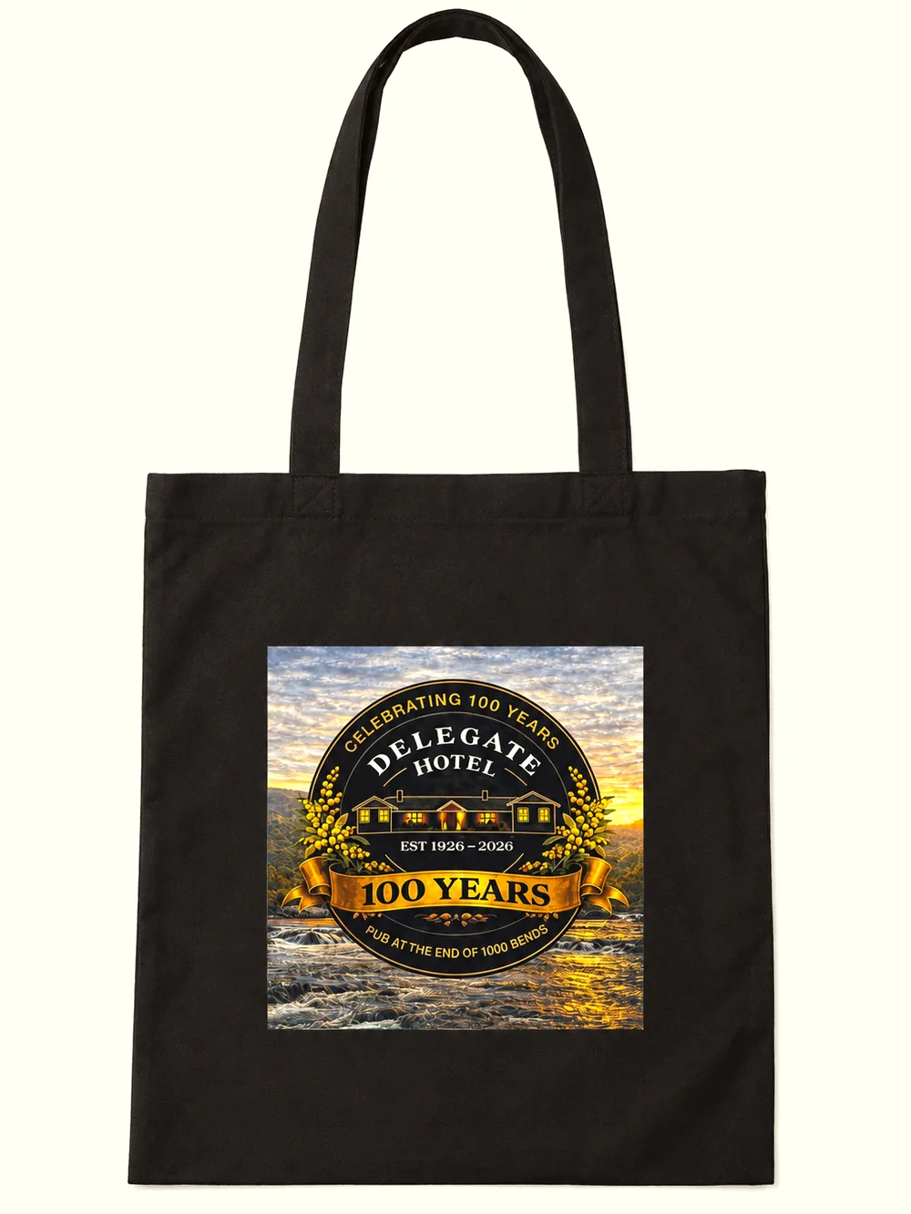 Cotton Tote Bag